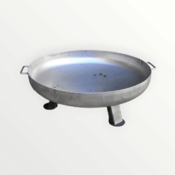 Feuerschale 80cm mieten