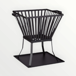 Design Feuerkorb XL mieten
